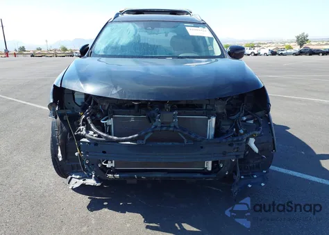 2020 Nissan Rogue Sv Intelligent Awd z USA, uszkodzony, nr VIN JN8AT2MV3LW137355